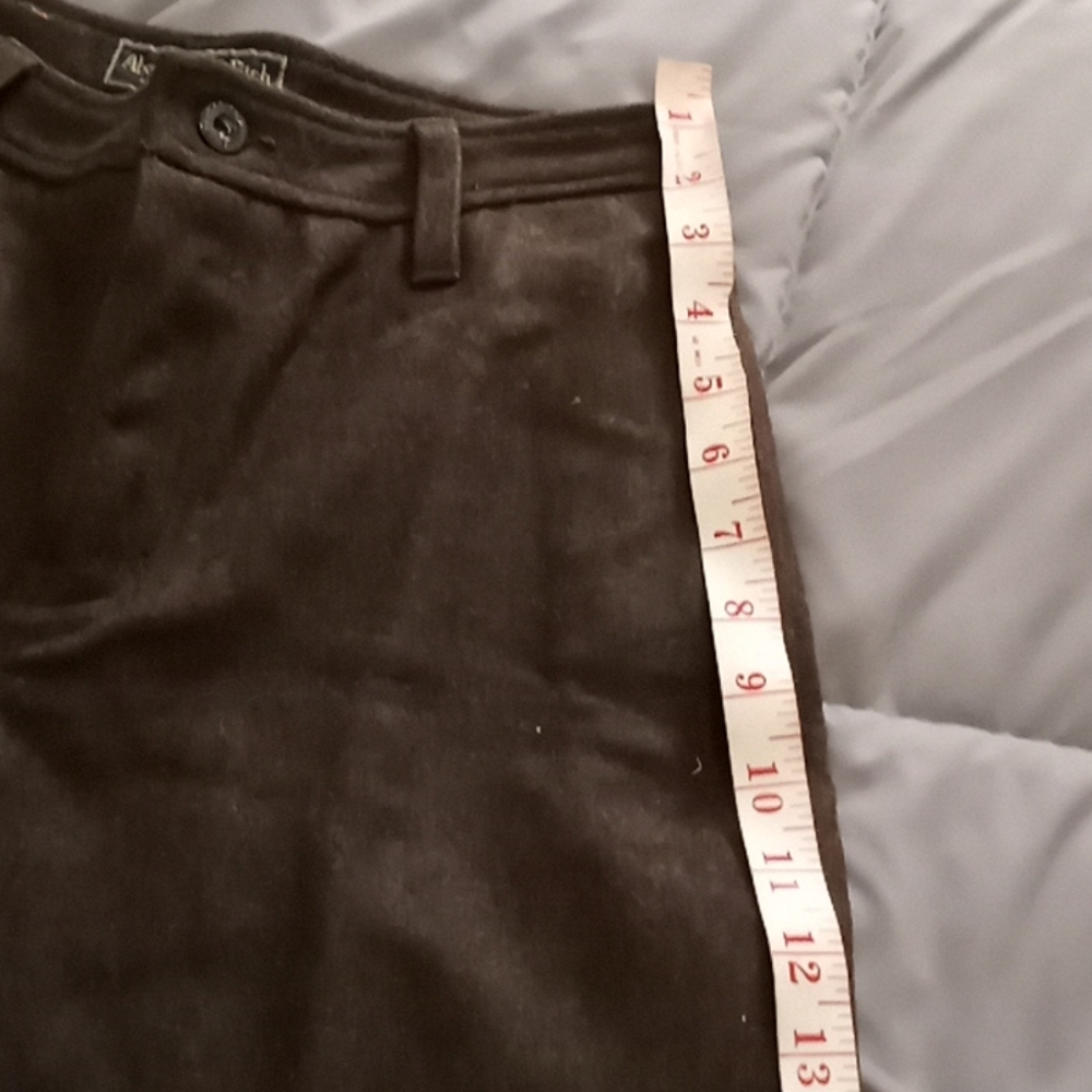 Wool Pants - image 8